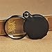 Pocket Magnifying Glass, Folding Magnifier Loupe with Protective Case for Reading, Inspection