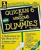 Quicken 6 for Windows for Dummies by