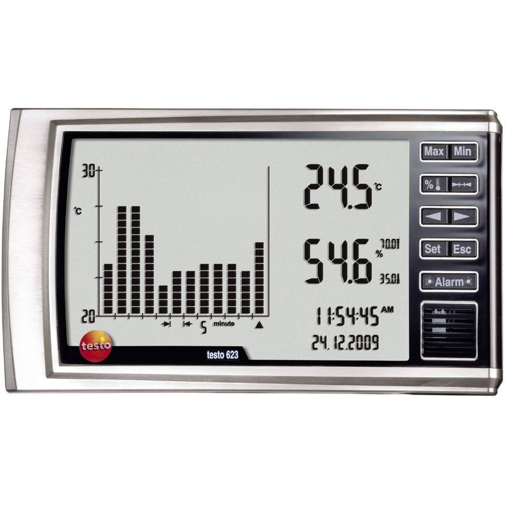 testo 623 - Thermohygrometer