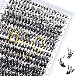 Lash Clusters 30D 50D-D-9-16MIX B&Q LASH Individual