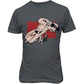 RIVEBELLA New Graphic Shirt Anime Racer X Speed Manga Men's T-Shirt