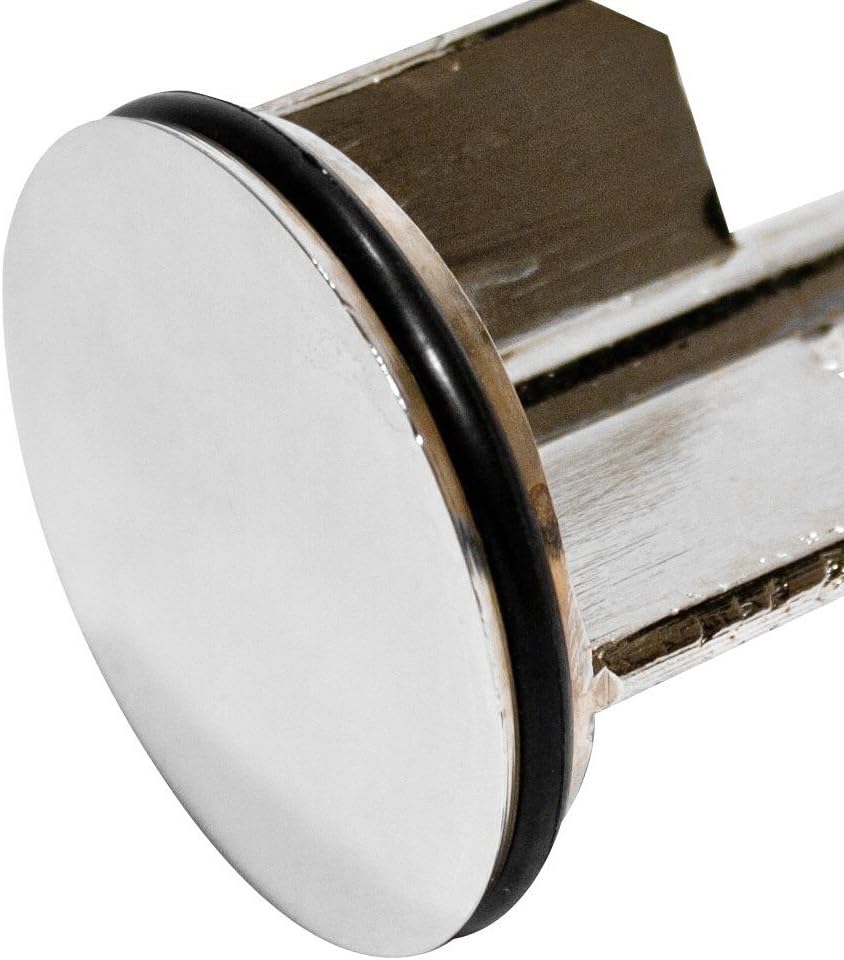 Bulk Hardware Replacement 'O' Rings For Metal Basin Plugs And Pop-Up Waste 45mm (1.3/4 Inch) Black Pack Of 2 - Image 4
