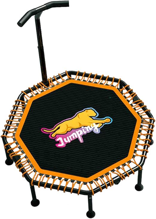 Plegable Profesional Mini Jumping Fitness Trampoline con asa para ...