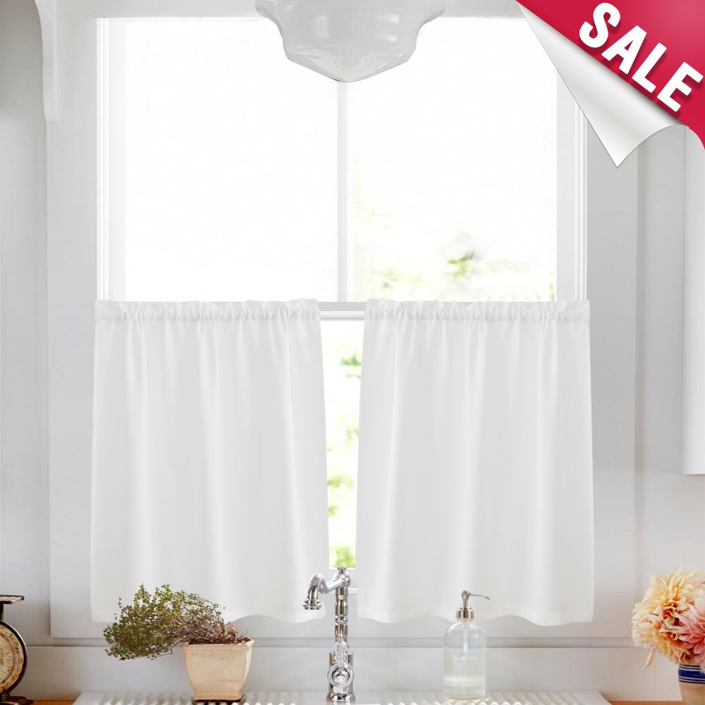 Best kitchen tier curtains