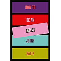 How to Be an Artist book cover How to Be an Artist book cover