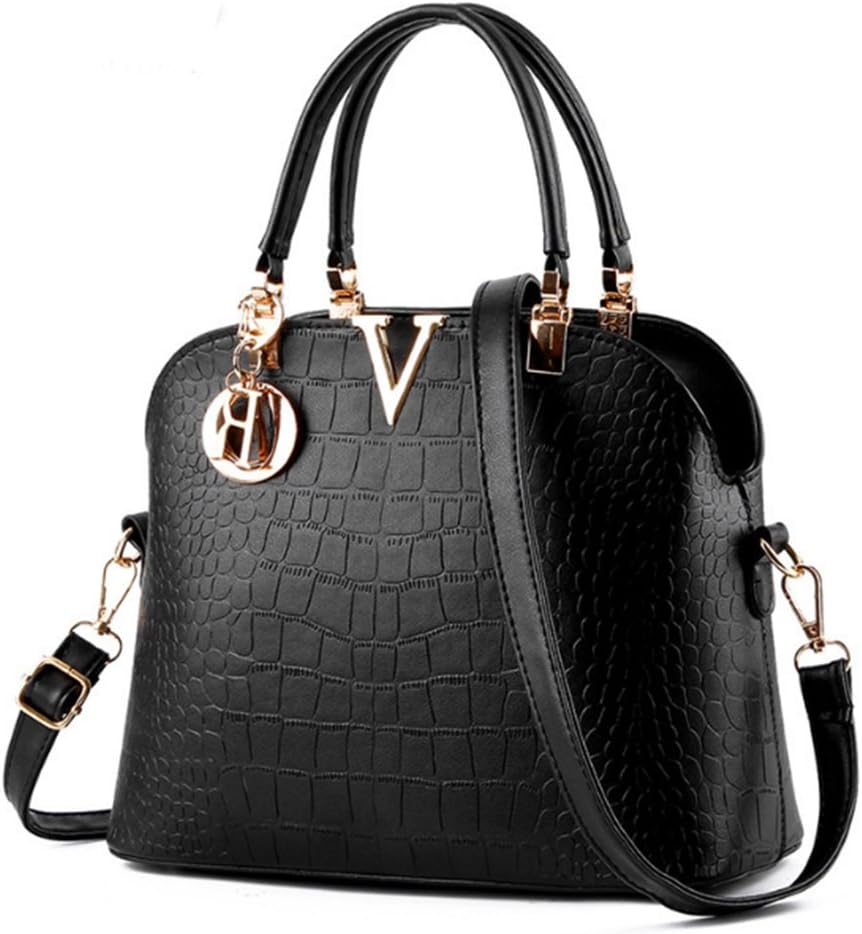 New Hot Women Handbag Shoulder Bags Tote Purse Faux Leather Hobo Bag Satchel Beautiful