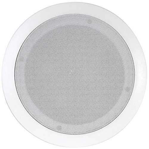 6" ceiling speaker pair - with 30w stereo amplifie…