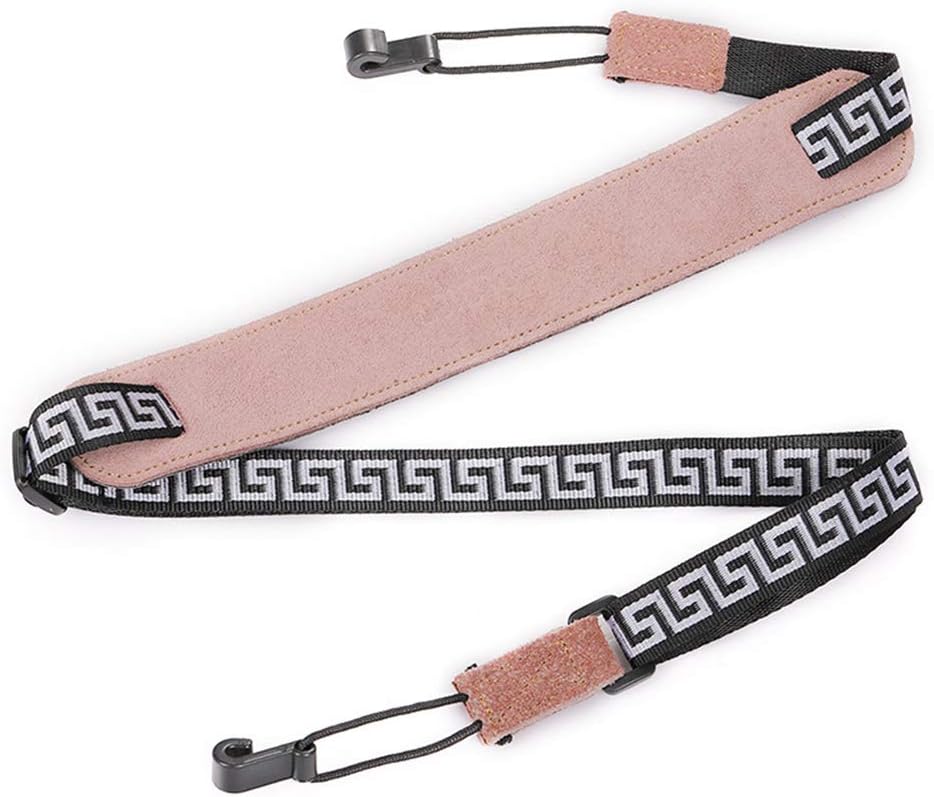 UkulelenSchultergurt, verstellbarer MiniGitarrenUmhängeband, ohne