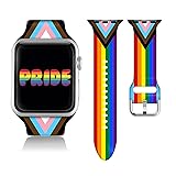 Compatible With Pride LGBT Apple Watch