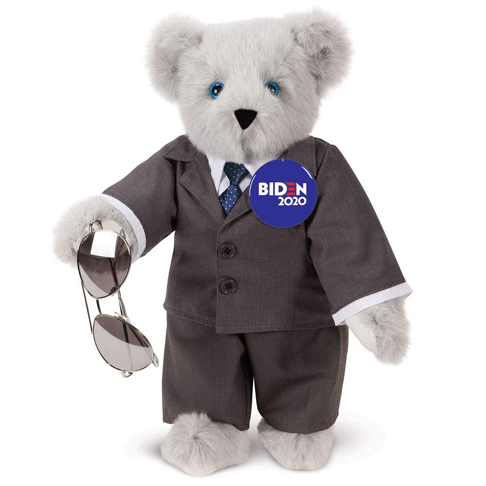 Buy Vermont Teddy Bear Joe Biden Biden 2020 Political Teddy Bears 15 Inch Online At Low Prices In India Amazon In