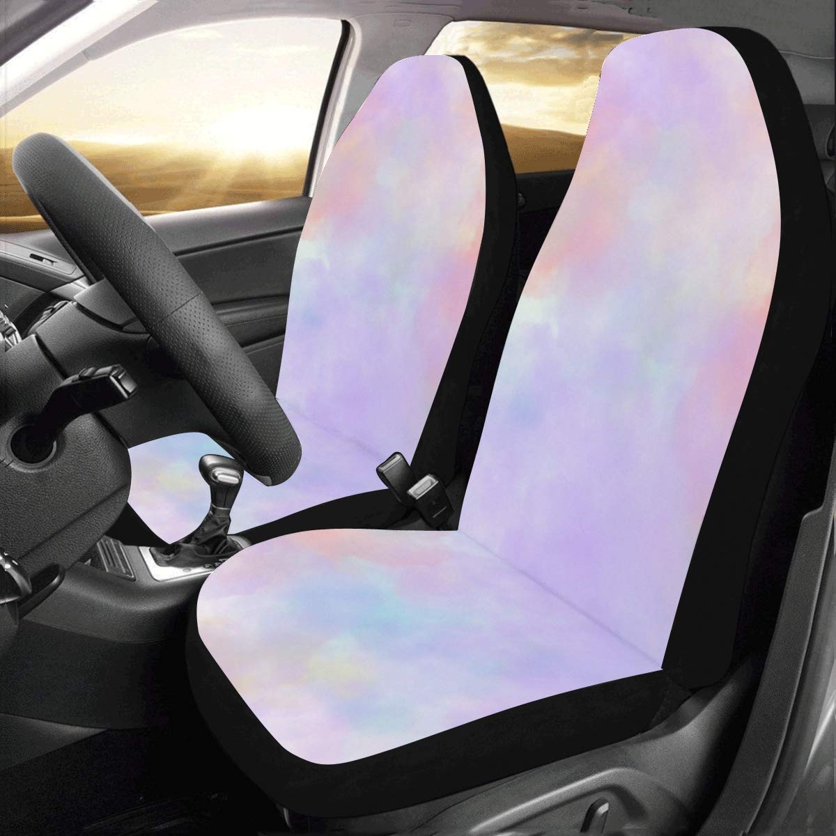 girl car seat