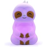 Mindsight 'Breathing Buddha' Guided Visual Meditation | 3 Modes to Slow Your Breathing &amp; Calm Your Mind | Stress &amp; Anxiety Relief | Wellness Gift | Adults, Kids, Classrooms | USB Rechargeable