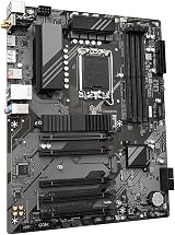 Gigabyte B760 DS3H AX Motherboard DDR5 WiFi 6E 14th Gen Intel Core view 3