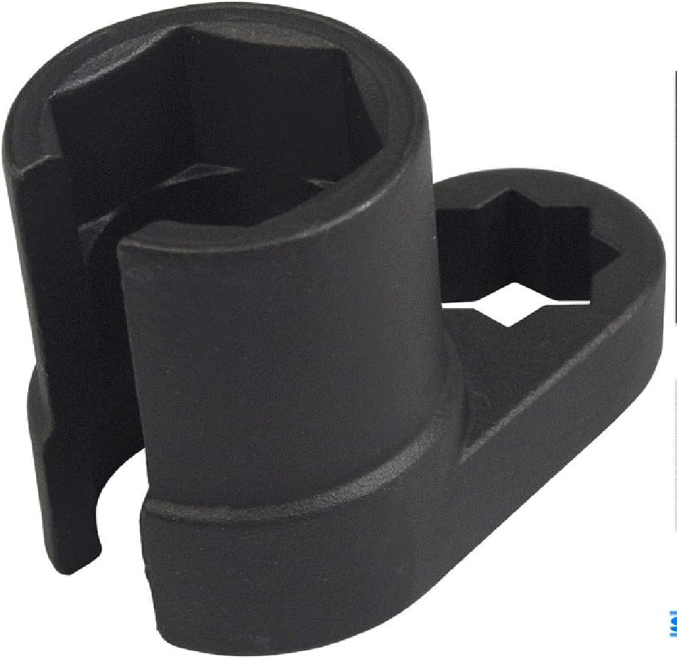 YFCACT22mm 1/2" DRIVE LAMBDA OXYGEN SENSOR REMOVAL TOOL + HOLE WIRE 26-8