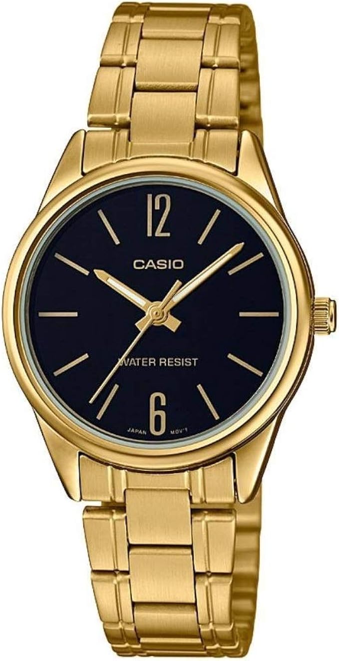 amazon gold casio
