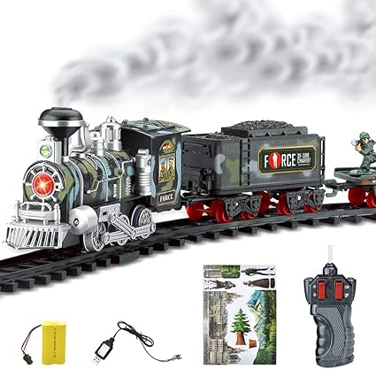 remote control train toy