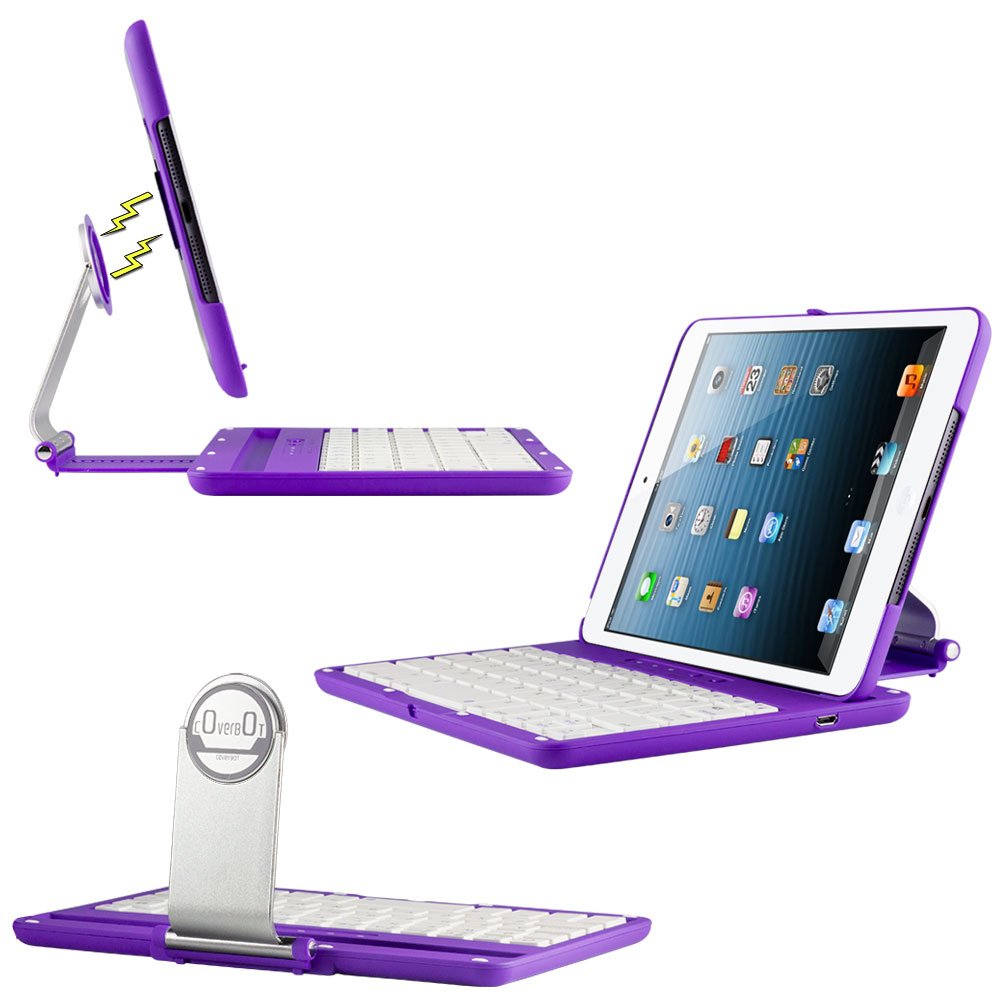 iPad Mini Keyboard, CoverBot iPad Mini Ultra Bluetooth