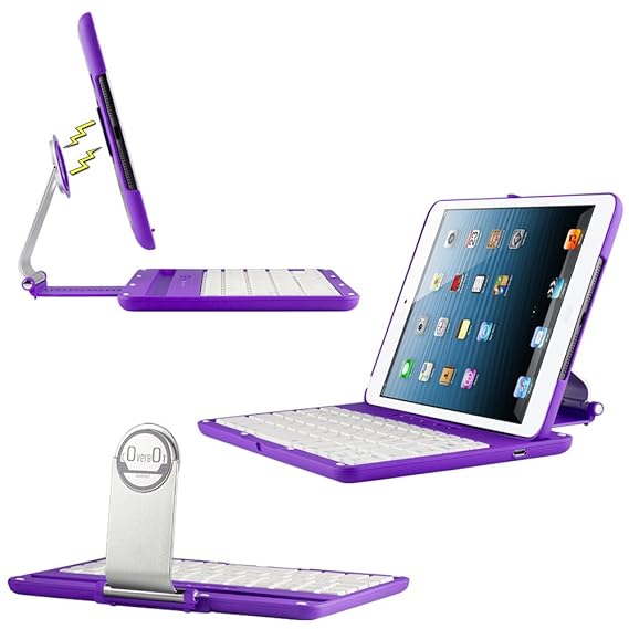 iPad Mini Keyboard, CoverBot iPad Mini Ultra Bluetooth