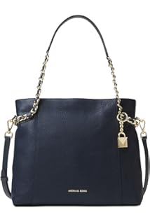 michael kors remy medium shoulder tote