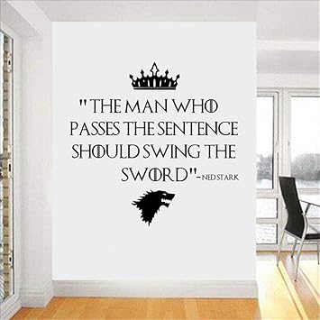 Amazon Com Qquende Wall Decal Sticker Art Mural Home Decor Game