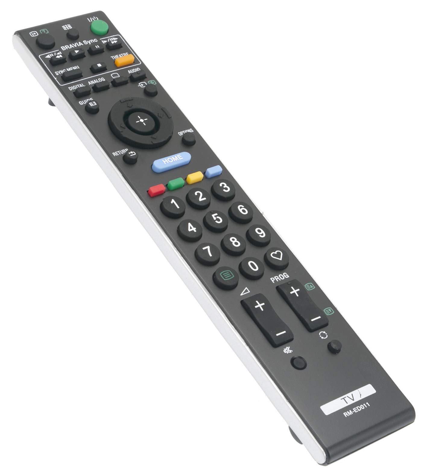 ALLIMITY RM-ED011 Remote Control Replacement for Sony Bravia TV KDL-26E4050 KDL-26V4710 KDL-26V4730 KDL-32E4050 KDL-32V4500 KDL-46W4500 KDL-52W4000 KDL-52W4220 KDL26E4000 KDL-26E4050