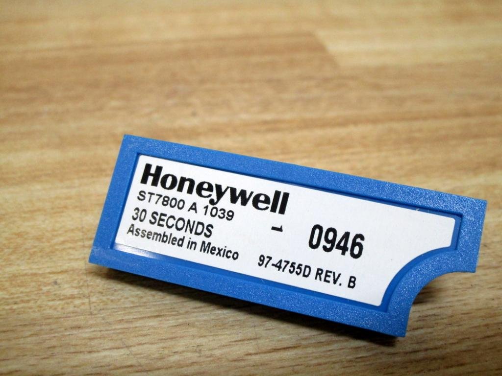 Honeywell 30 SECOND PURGE TIMER ST7800A1039 Amazon.fr Commerce