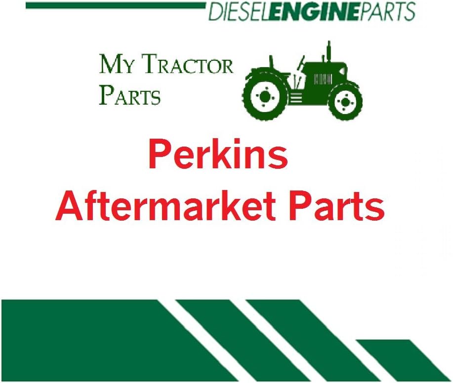 Compatible With Perkins Engine O/H Kit POK406 404C-22T HR H ASV POSI-TRACK RC-60 Comp Track Loader, CASE-IH SR160 Skid Steer, SR175 Skid Steer, SV185 Skid Steer, 420 Skid Steer, 420CT Skid Steer, DX55