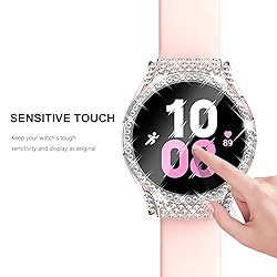 Surace Soft TPU Case for Galaxy Watch 5 & Galaxy