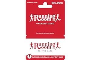 Running Room Gift Card