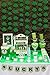 12PCS St. Patrick’s Day Shamrock Decorations - Lucky One Birthday Hanging Garland Irish Party Ornaments