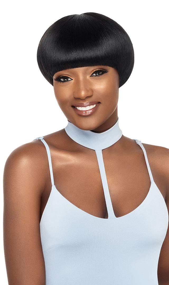 Outre Premium Duby Wig Pre Bumped Bowl Fringe Dblu Amazon Co Uk