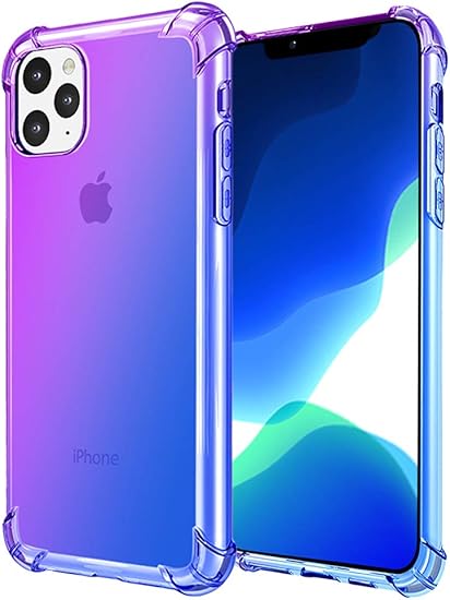 Amazon Com Ucc Designed For Iphone 11 Pro Case Clear Reinforced