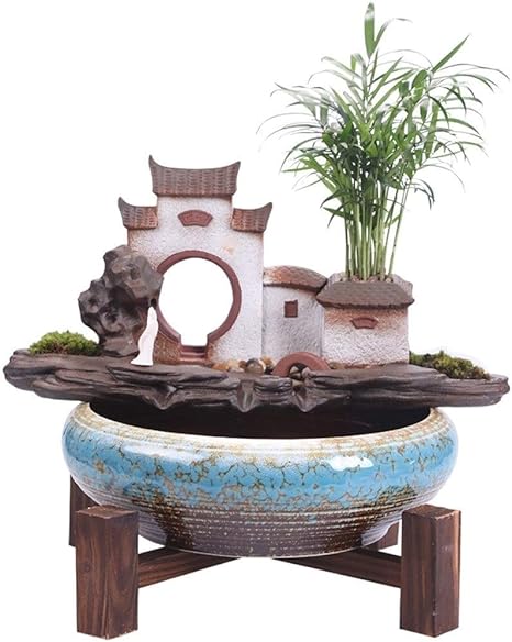 mar fuentes de agua decorativas