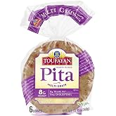 Toufayan Bakeries Pita Bread (Multigrain)