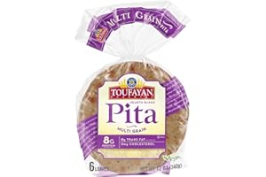 Toufayan Bakeries Pita Bread (Multigrain)