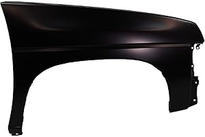 Garage-Pro Fender for NISSAN PICKUP 1989-1997 RH 2WD