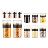 Bodum Presso Storage Container Jars for