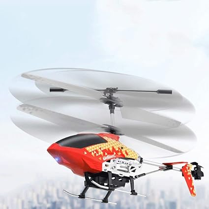alloy helicopter