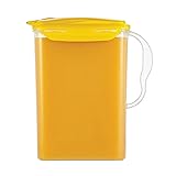 LocknLock Aqua Fridge Door Water Jug with Handle