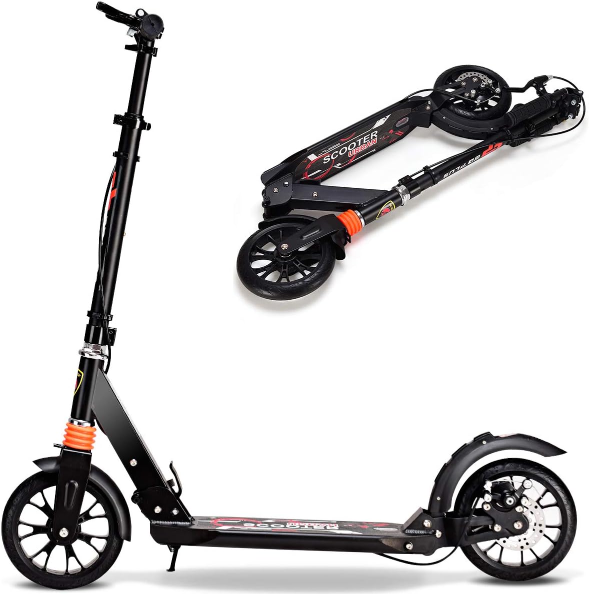 Askoll Scooter INU, Lo Scooter Elettrico Pieghevole Wired