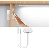 Penetrable 20mm Wood Panel Touch Sensor LED Light Switch | 12V-24V 60W Hand Sweep Control Touch Dimmer Switch