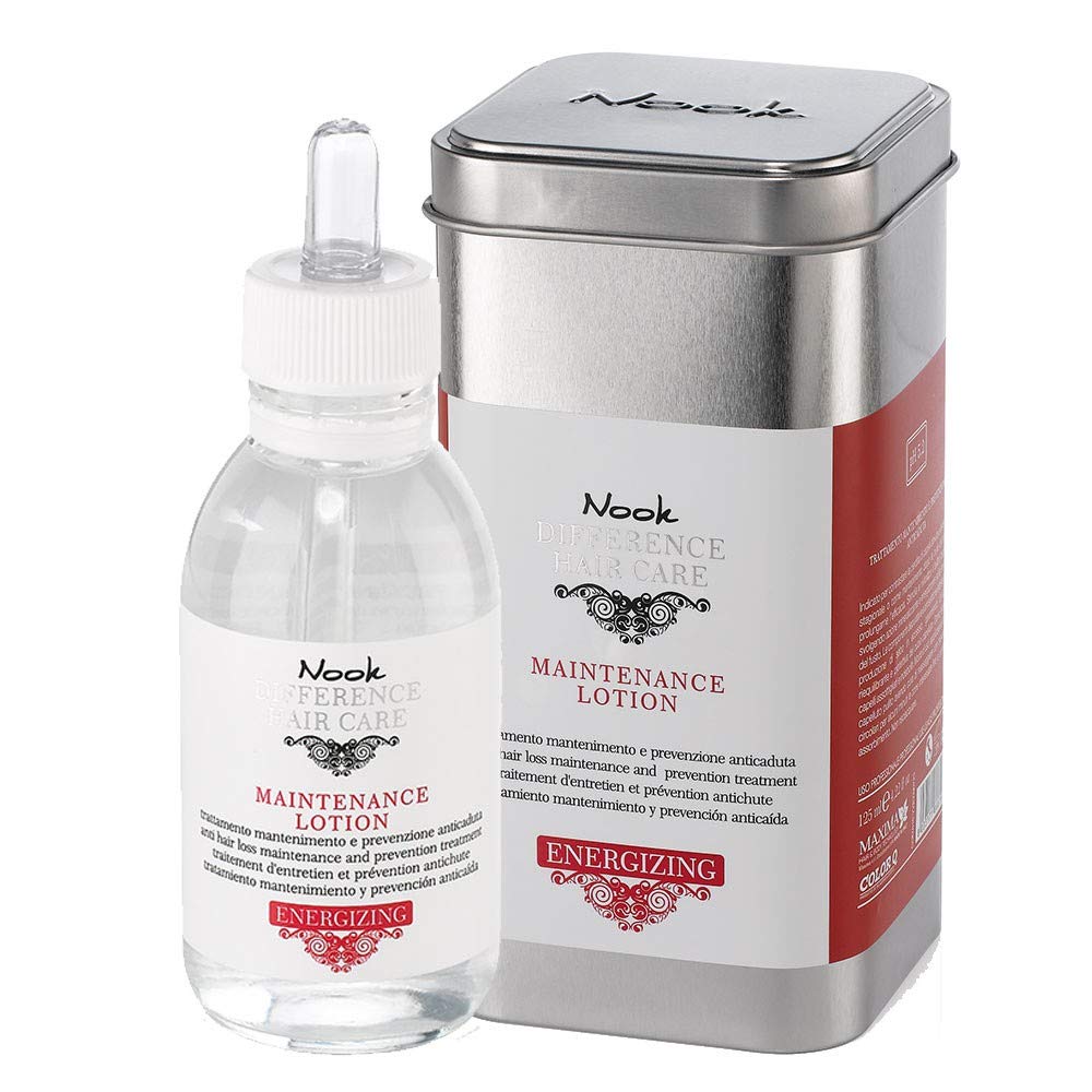 Nook Difference Energizing Lotion 125 ml