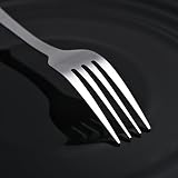 Otto Koning Hannover Table Forks 12 Piece Set Stainless Steel Shiny Polished view 2