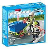 PLAYMOBIL Sanitation Team