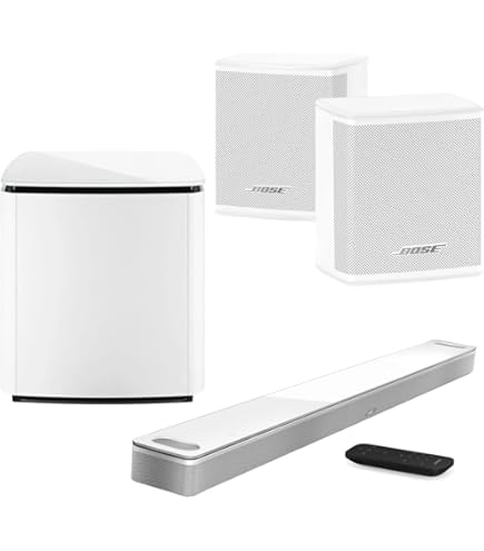 Amazon.com: Bose Lifestyle 535 Series III Home Entertainment