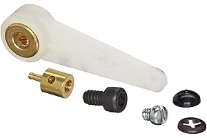 Du-Bro 155 1-1/4" Nylon Steering Arm Assembly