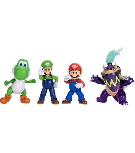Medicom Nintendo Super Mario Bros. Ultra Detail Figure Series 1