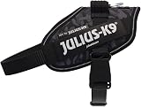 Julius-K9 IDC Power Harness Size Mini Night Camo view 3