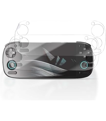 Amazon.com: Mr.Shield Screen Protector compatible with Retroid