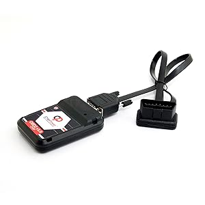 OBD2 V.3 Puce BMW 6 Série 645 Ci 333HP E63 / E64 Tuning Box Logiciel 2017/18